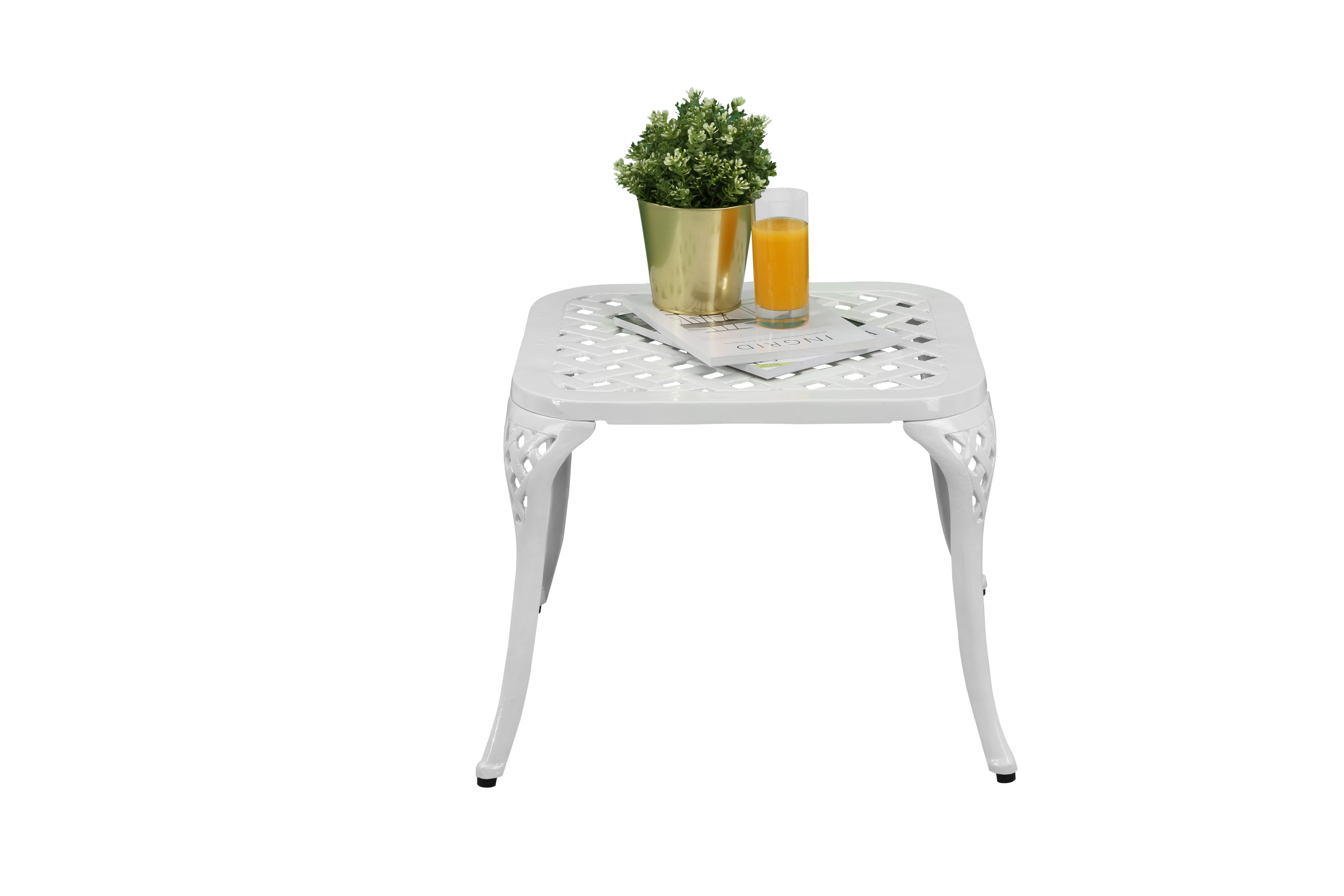 Outdoor Table White